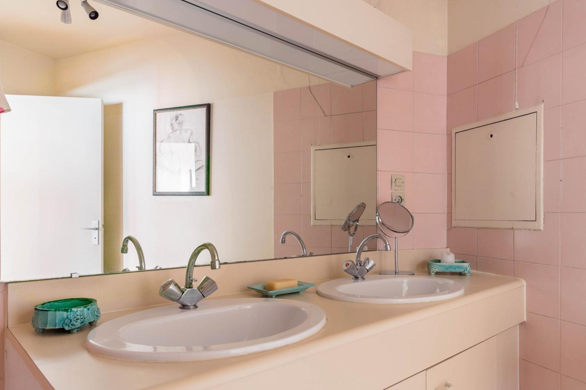 3 Rooms Quiet And Bright Parigi Esterno foto