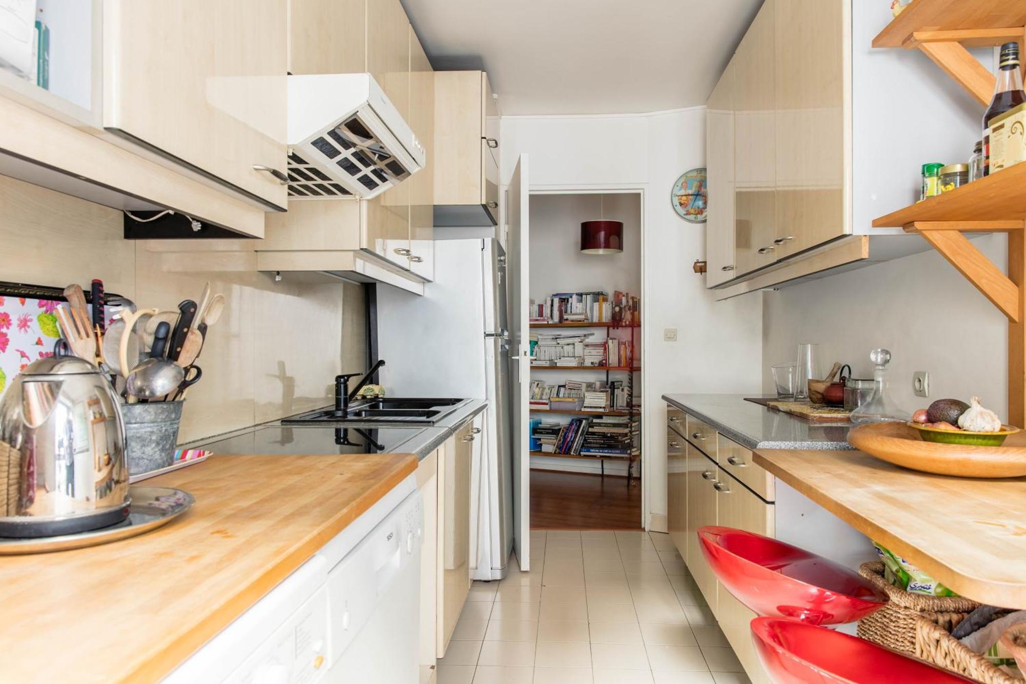 3 Rooms Quiet And Bright Parigi Esterno foto