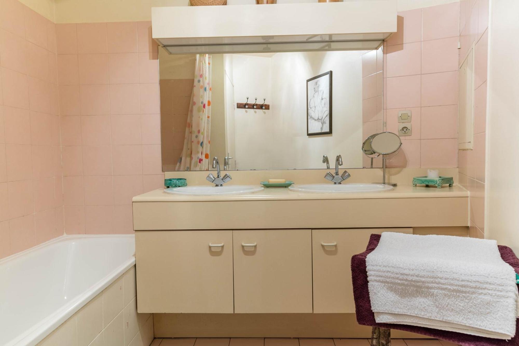 3 Rooms Quiet And Bright Parigi Esterno foto
