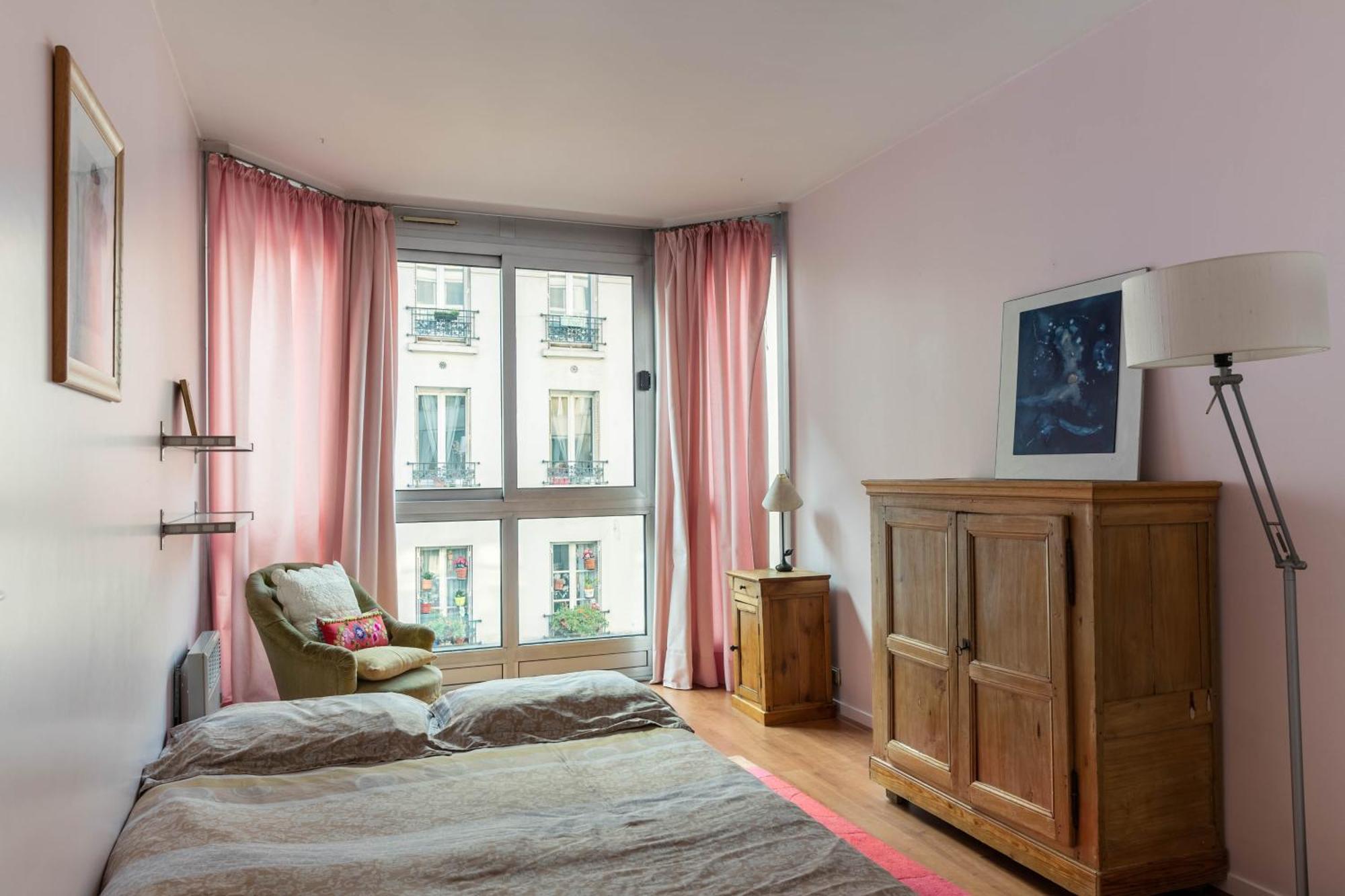 3 Rooms Quiet And Bright Parigi Esterno foto