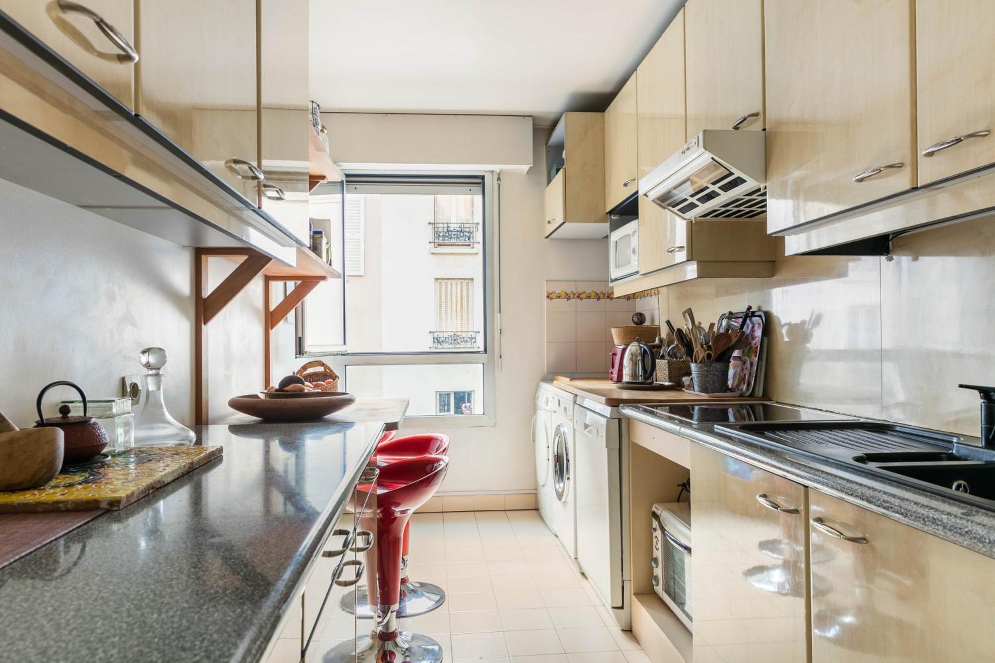 3 Rooms Quiet And Bright Parigi Esterno foto