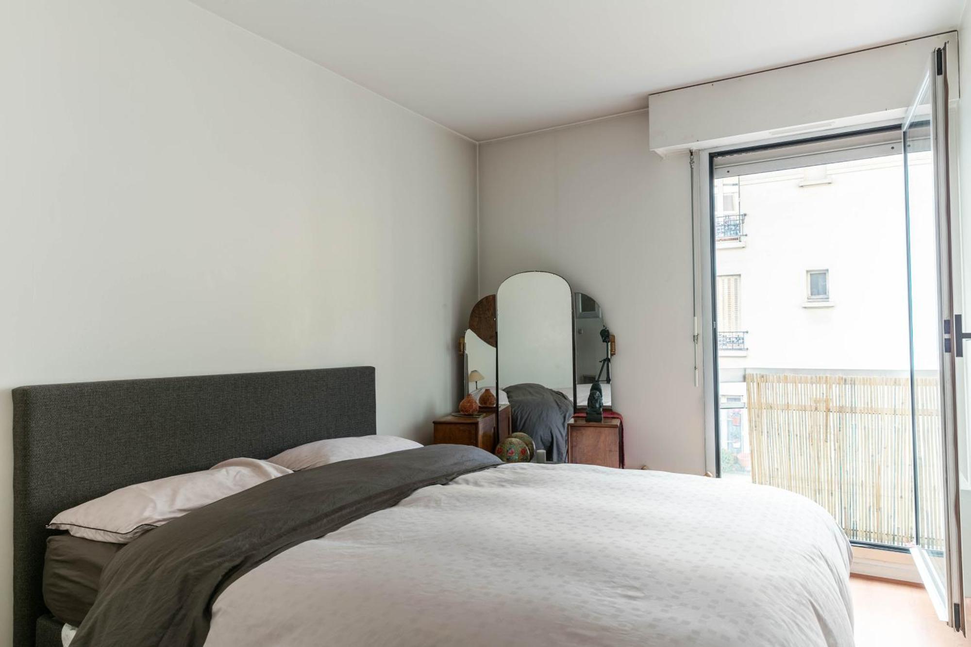 3 Rooms Quiet And Bright Parigi Esterno foto