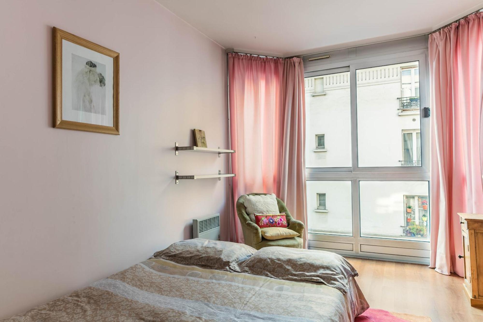 3 Rooms Quiet And Bright Parigi Esterno foto