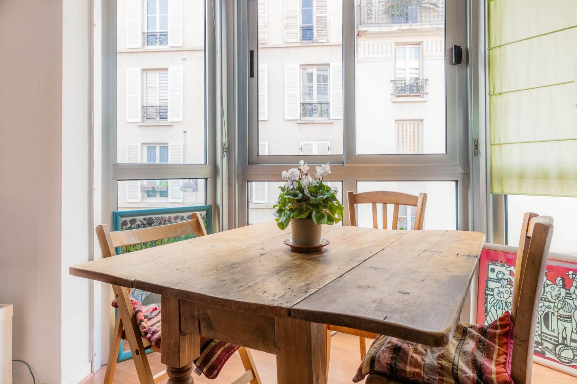 3 Rooms Quiet And Bright Parigi Esterno foto