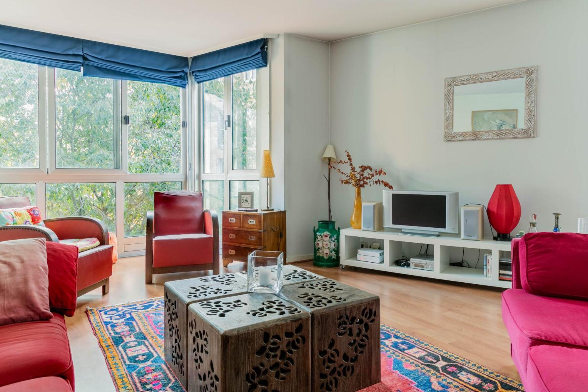 3 Rooms Quiet And Bright Parigi Esterno foto