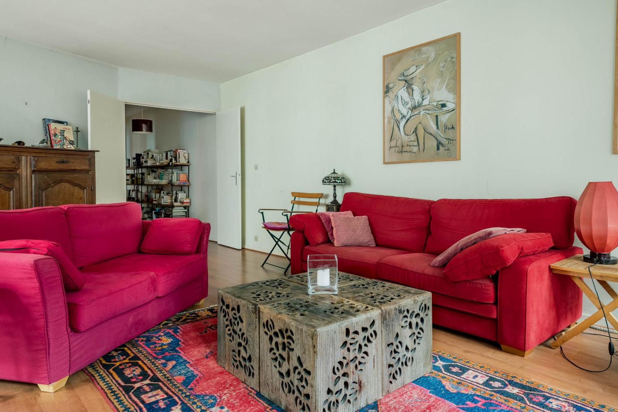 3 Rooms Quiet And Bright Parigi Esterno foto